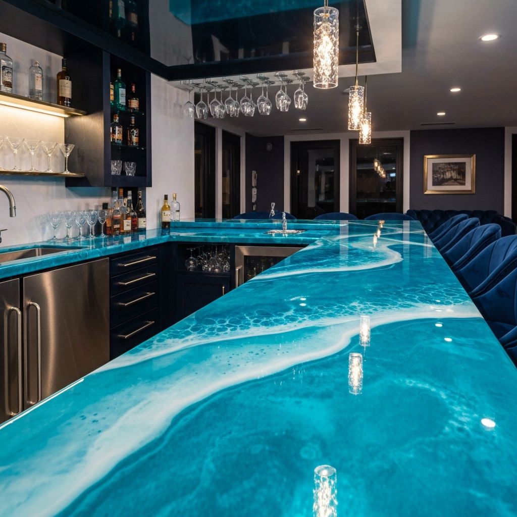 Bar Countertop