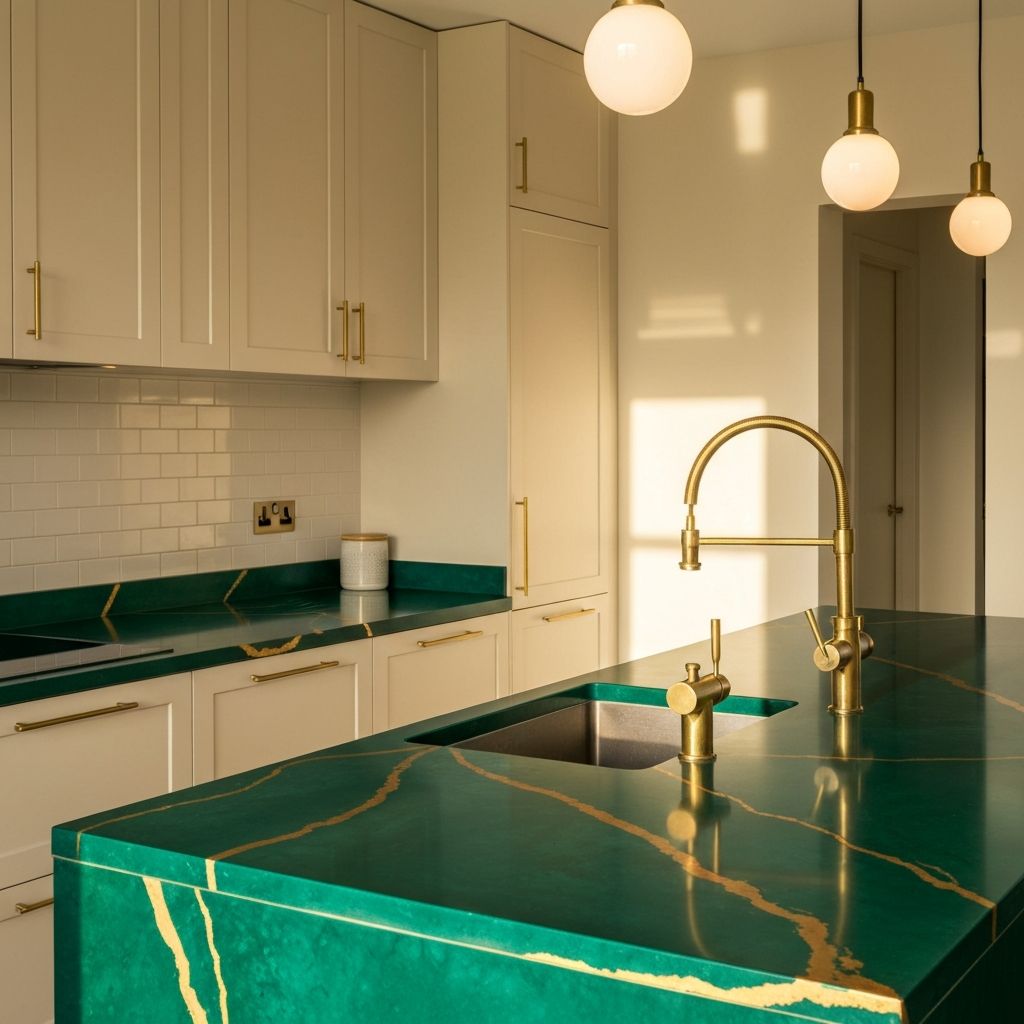 Kitchen Countertop