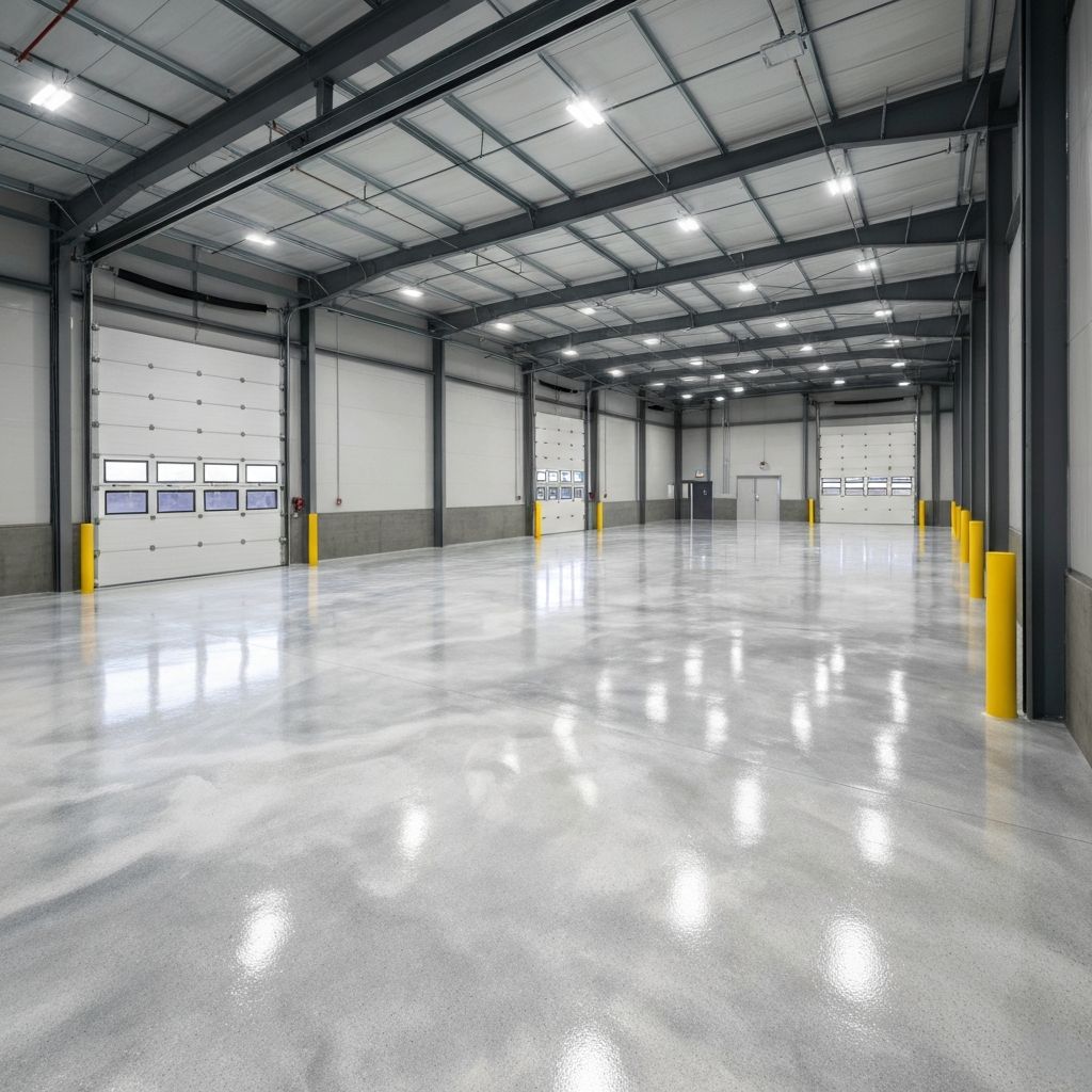Commercial Flake System